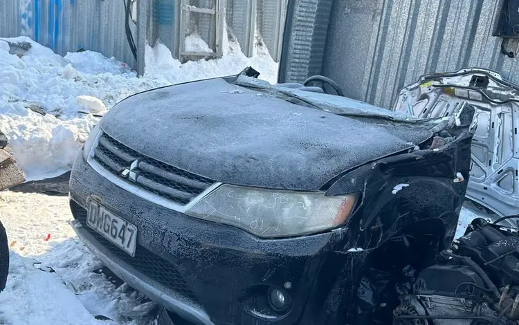 Двигатель на Mitsubishi Двигатель митцубиси за 289 990 тг. в Алматы