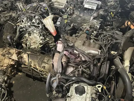 Двигатель на Mitsubishi Двигатель митцубиси за 289 990 тг. в Алматы – фото 5