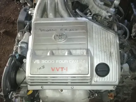 Двигатель Toyota Camry 30 за 88 700 тг. в Алматы – фото 2