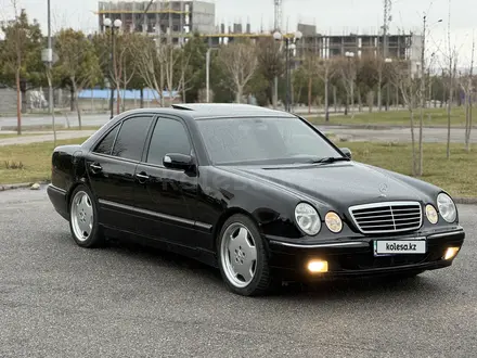 Mercedes-Benz E 430 2001 года за 5 800 000 тг. в Шымкент – фото 3