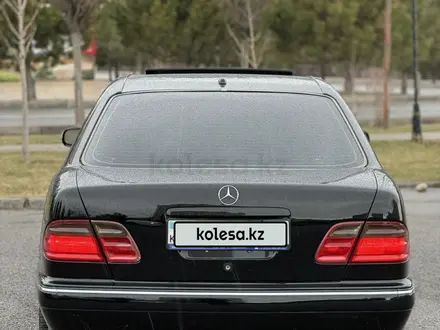 Mercedes-Benz E 430 2001 года за 5 800 000 тг. в Шымкент – фото 5