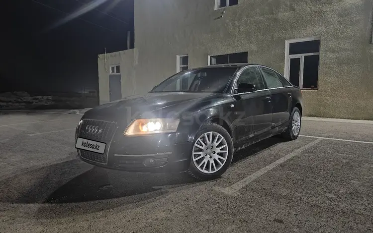 Audi A6 2005 года за 3 700 000 тг. в Актау