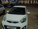 Kia Picanto 2014 года за 4 500 000 тг. в Астана – фото 2