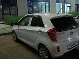 Kia Picanto 2014 года за 4 650 000 тг. в Астана – фото 3