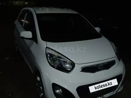 Kia Picanto 2014 года за 4 650 000 тг. в Астана – фото 9