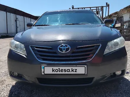 Toyota Camry 2008 года за 6 700 000 тг. в Астана – фото 7