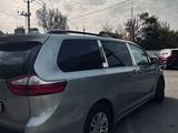 Toyota Sienna 2016 года за 13 600 000 тг. в Алматы – фото 4