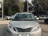 Toyota Sienna 2016 года за 13 600 000 тг. в Алматы – фото 2