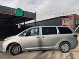 Toyota Sienna 2016 года за 13 600 000 тг. в Алматы – фото 5