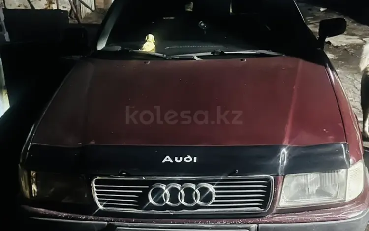 Audi 80 1994 годаүшін1 900 000 тг. в Усть-Каменогорск