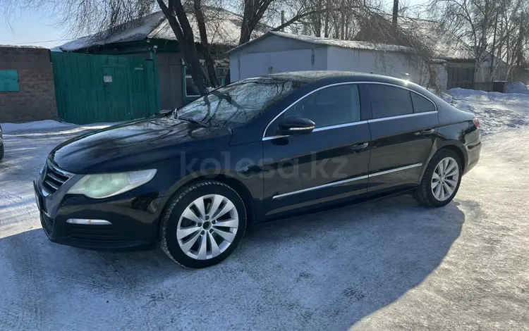 Volkswagen Passat CC 2011 года за 4 100 000 тг. в Семей