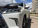 Lexus LX 570 2019 года за 51 000 000 тг. в Астана – фото 4
