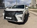 Lexus LX 570 2019 года за 51 000 000 тг. в Астана – фото 2
