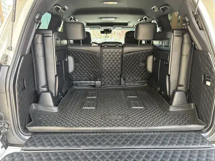 Lexus LX 570 2019 года за 51 000 000 тг. в Астана – фото 11