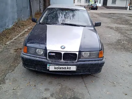 BMW 318 1993 года за 1 400 000 тг. в Рудный – фото 3