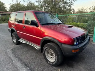 Nissan Terrano