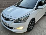 Hyundai Accent 2015 года за 5 500 000 тг. в Астана