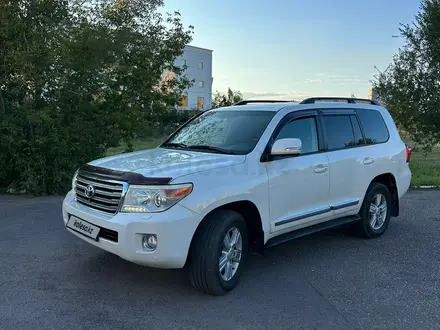 Toyota Land Cruiser 2012 года за 22 000 000 тг. в Караганда – фото 3