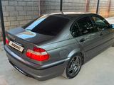 BMW 330 2002 годаүшін6 380 000 тг. в Тараз – фото 5
