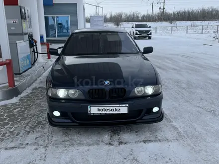 BMW 523 1998 года за 4 200 000 тг. в Караганда