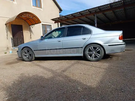 BMW 528 1998 года за 3 700 000 тг. в Алматы – фото 9