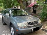 Lexus RX 300 2001 года за 6 200 000 тг. в Алматы – фото 2