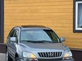 Lexus RX 300 2001 годаүшін6 200 000 тг. в Алматы