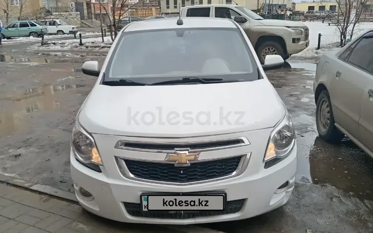 Chevrolet Cobalt 2021 годаfor5 600 000 тг. в Актобе