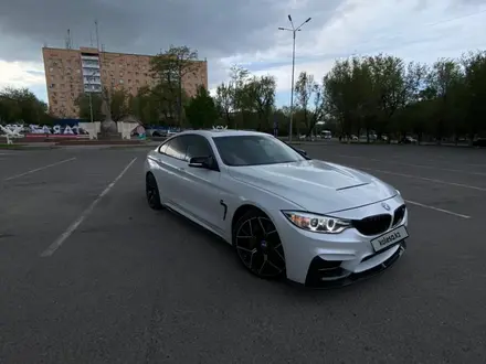 BMW 435 2017 года за 22 000 000 тг. в Алматы – фото 2