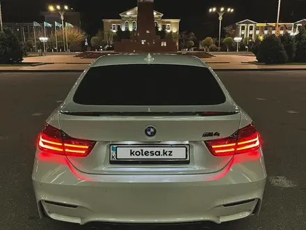 BMW 435 2017 года за 22 000 000 тг. в Алматы – фото 5