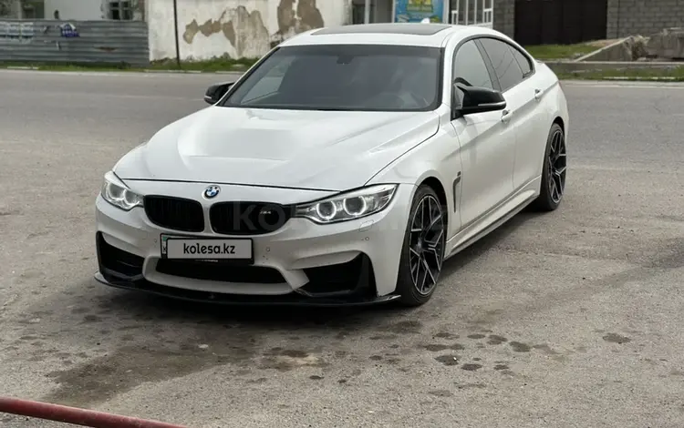 BMW 435 2017 года за 22 000 000 тг. в Алматы