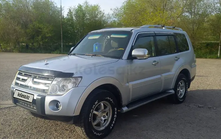 Mitsubishi Pajero 2008 годаүшін8 700 000 тг. в Семей