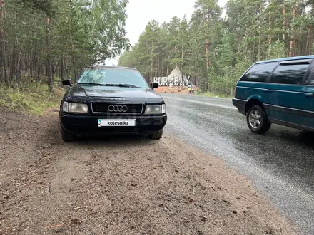 Audi 80 1993 года за 1 450 000 тг. в Астана