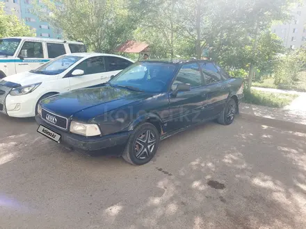 Audi 80 1993 года за 1 450 000 тг. в Астана – фото 8