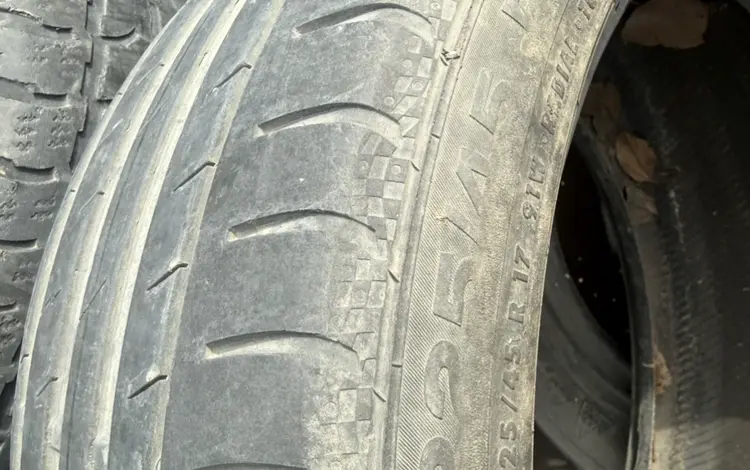 Летдняя резина за 15 000 тг. в Караганда