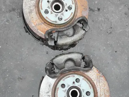 Тормозные диски corolla 140 150 за 25 000 тг. в Алматы