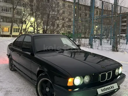 BMW 525 1994 года за 2 250 000 тг. в Астана – фото 2