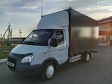 ГАЗ ГАЗель 2012 года за 6 500 000 тг. в Уральск