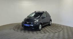 Toyota Aygo 2009 годаүшін1 830 000 тг. в Алматы