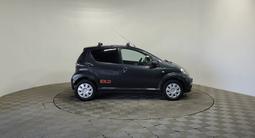 Toyota Aygo 2009 годаүшін1 830 000 тг. в Алматы – фото 4