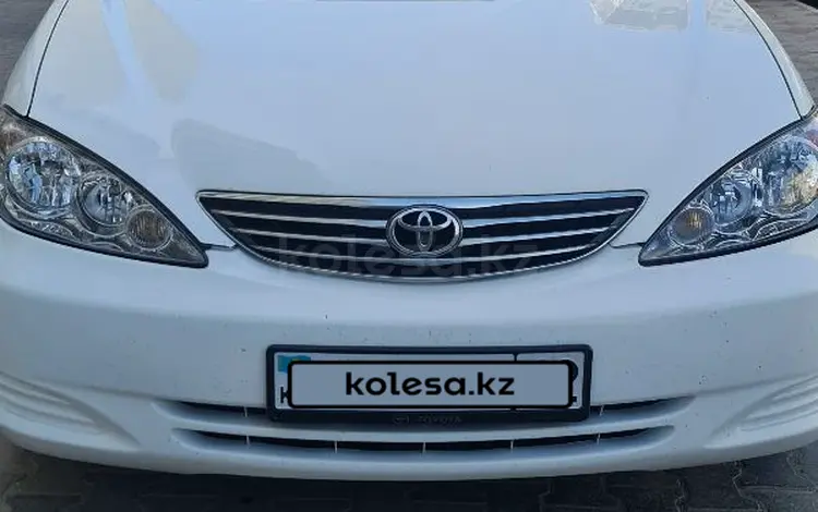 Toyota Camry 2005 года за 6 500 000 тг. в Актау