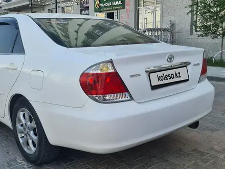 Toyota Camry 2005 года за 6 500 000 тг. в Актау – фото 7