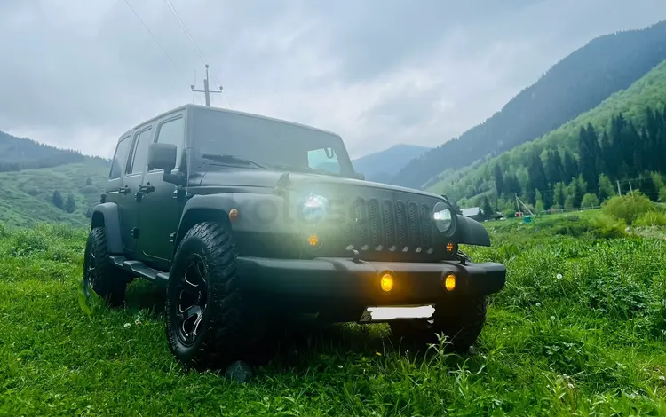 Jeep Wrangler 2012 года за 21 000 000 тг. в Алматы