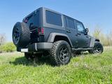 Jeep Wrangler 2012 года за 21 000 000 тг. в Алматы – фото 4