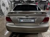Toyota Camry 2005 годаүшін4 400 000 тг. в Астана – фото 3