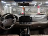 Toyota Camry 2005 годаүшін4 400 000 тг. в Астана – фото 5