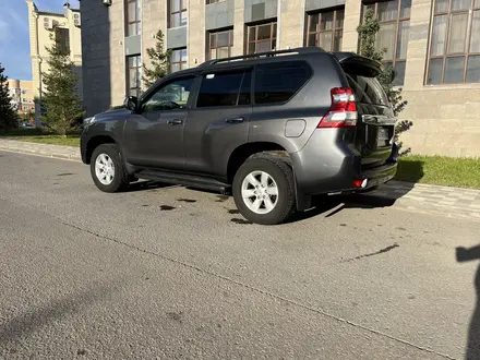 Toyota Land Cruiser Prado 2014 года за 18 200 000 тг. в Астана