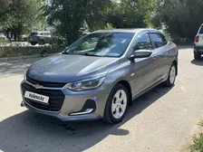 Chevrolet Onix, 2023