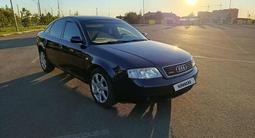 Audi A6 1998 года за 2 400 000 тг. в Костанай – фото 2