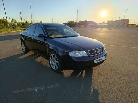 Audi A6 1998 года за 2 400 000 тг. в Костанай – фото 2